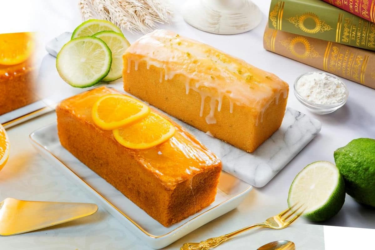 【法布甜檸檬磅蛋糕 – 創新且誠意滿溢的彌月禮盒，分享幸福的
