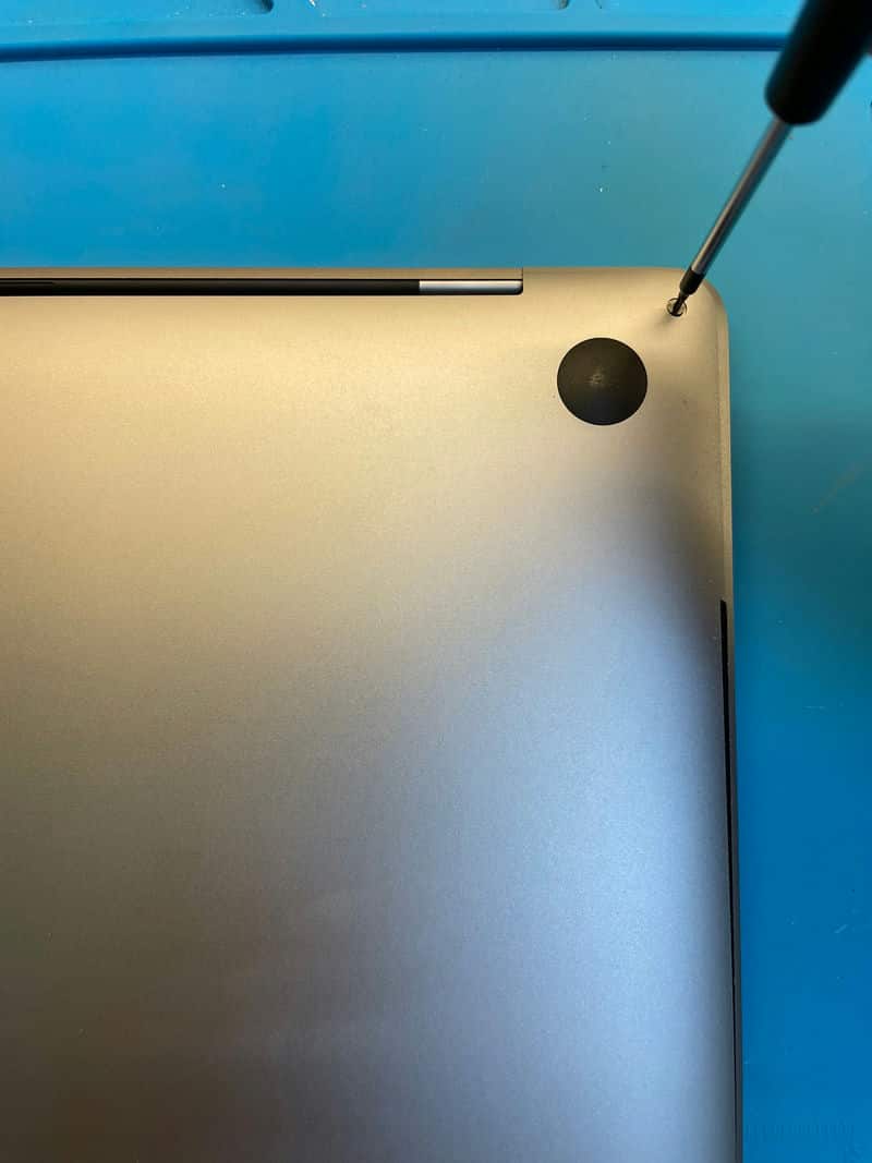 我的MacBook救星在桃園！Dr.A桃園店的專業維修之旅
