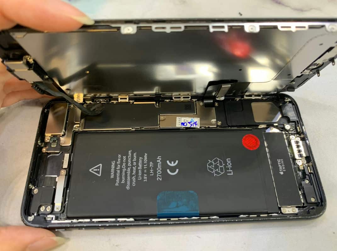 解密iPhone電池更換過程Dr.A桃園店專業修護全紀錄！