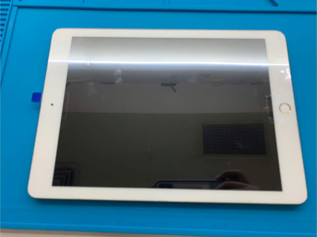 「iPad螢幕不再是噩夢！我在桃園Dr.A的驚喜維修經驗」