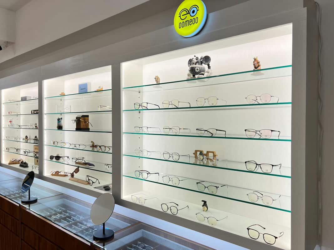 明曜眼鏡〈林口店〉專業視力保健的理想之選