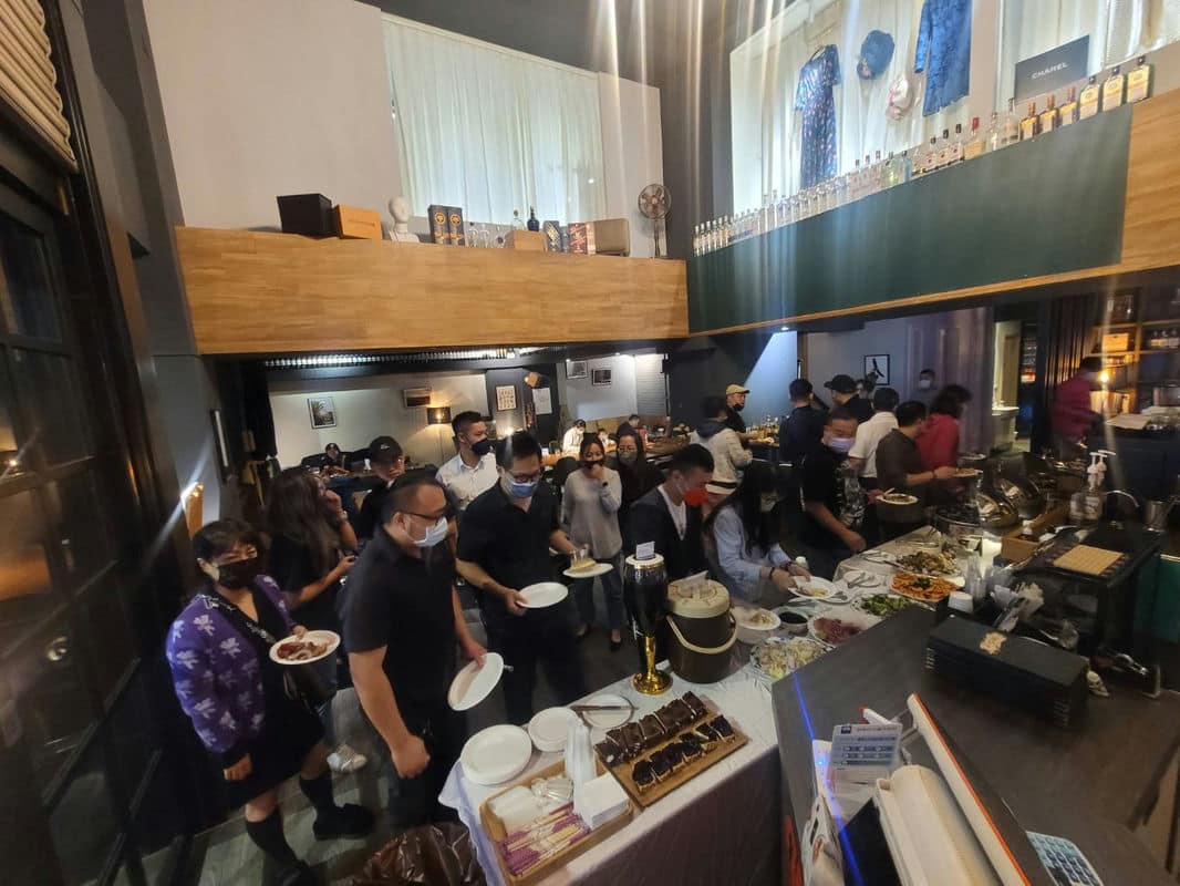 高雄聚會新風潮 於J. HOME餐酒館享受美食與氛圍