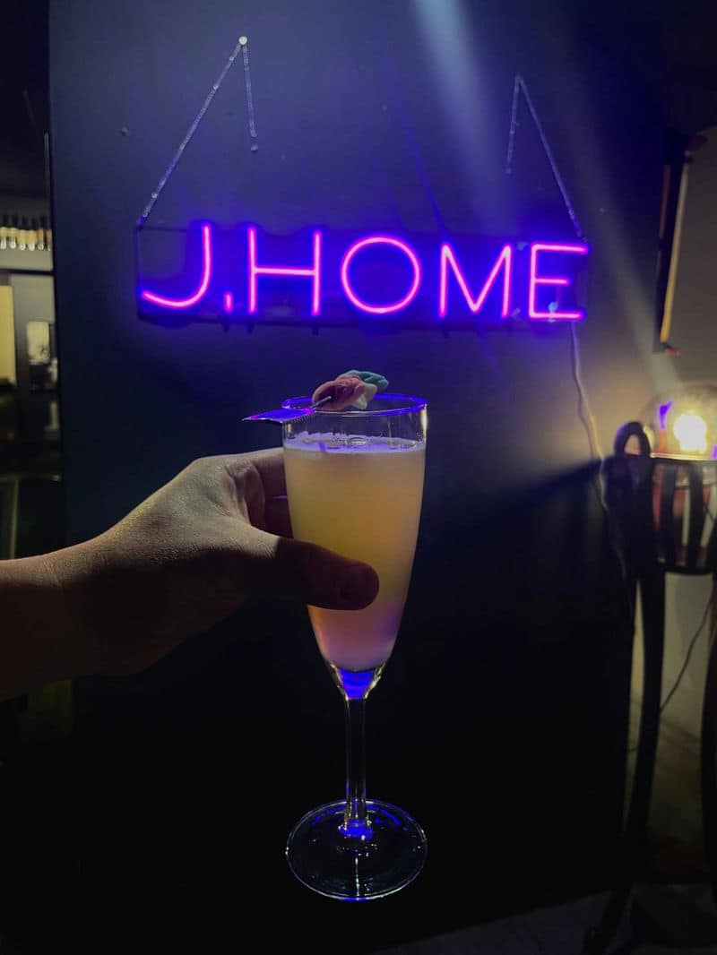 高雄聚會新地標 J. HOME餐酒館為尾牙春酒帶來非凡體驗