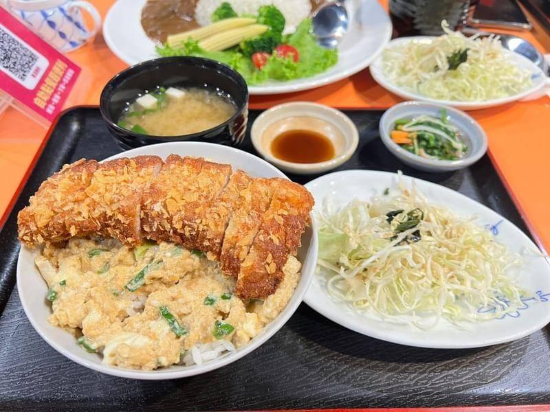 探險基隆美食這家自創豬排店太驚艷了! 探險基隆美食這家自創豬排店太驚艷了!
