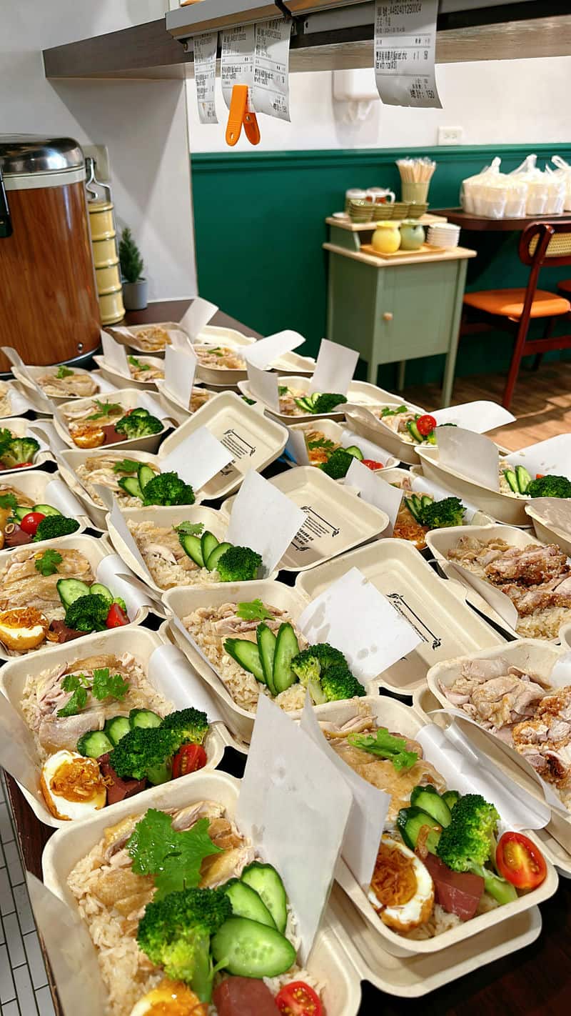 「Qing秦」台中探索一場泰國美食的跨文化饗宴