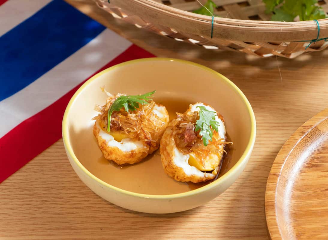探索「Qing秦」泰國美食的饗宴與文化融合