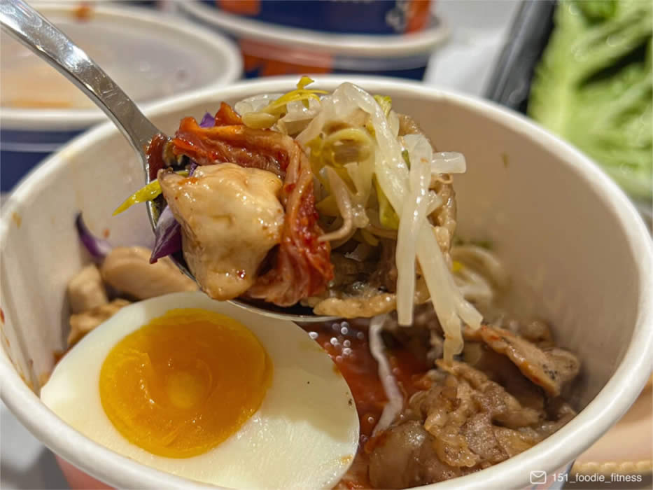 新竹竹北職人便當推薦 》太空總薯：外送餐盒美味，一試驚艷！