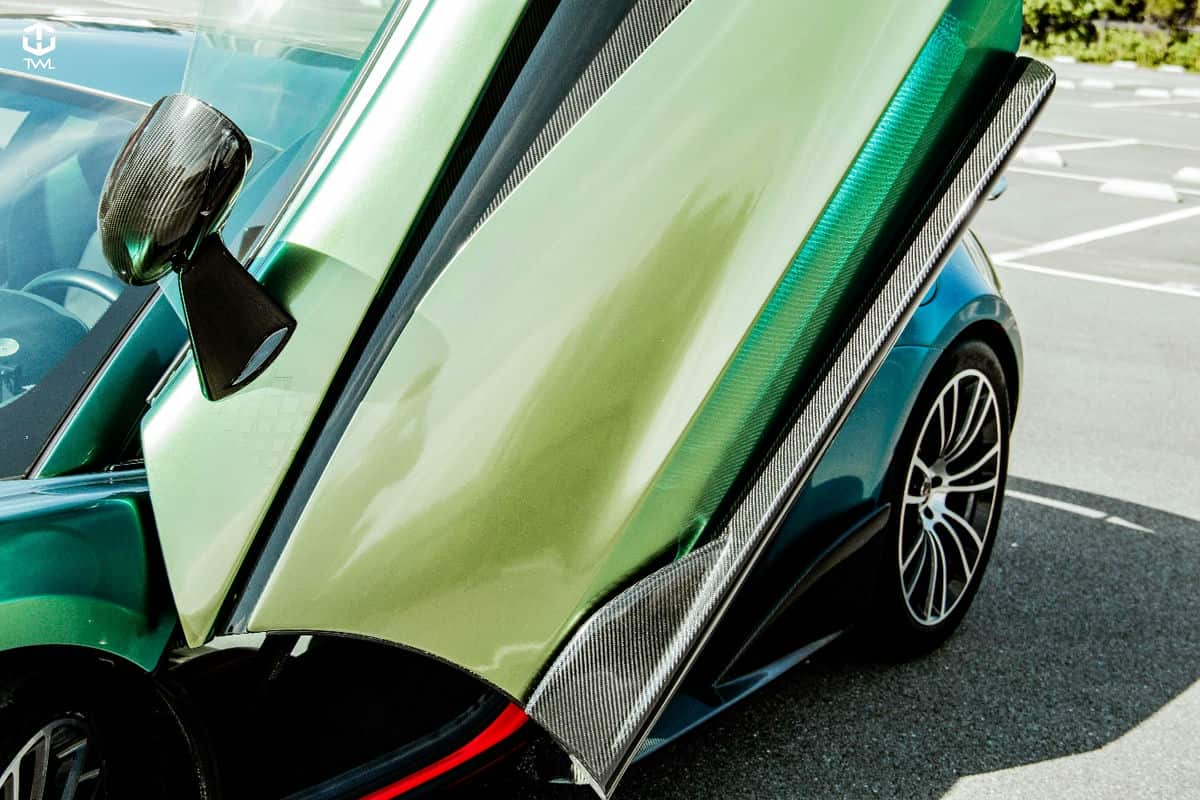 創新交織傳統TWL碳纖維技藝賦予Porsche 718新生命