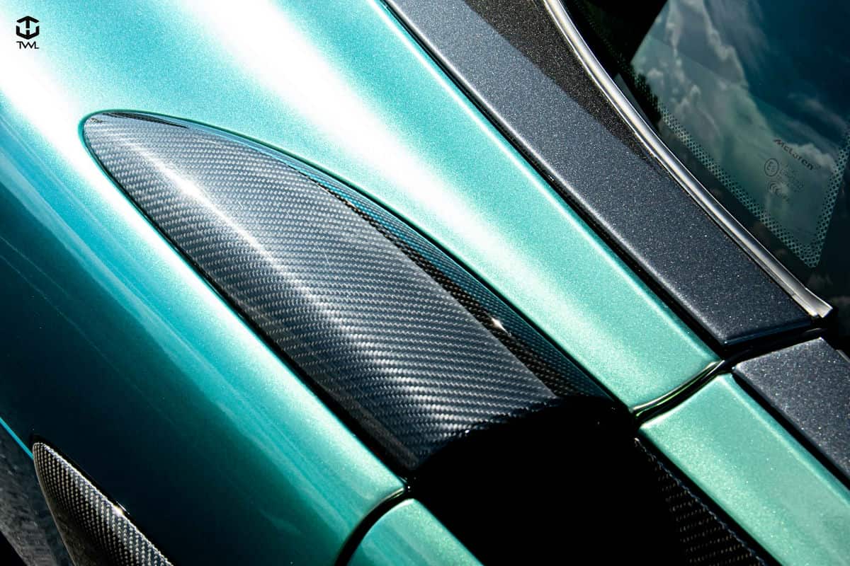 碳纖維藝術賦予Porsche 718全新魅力